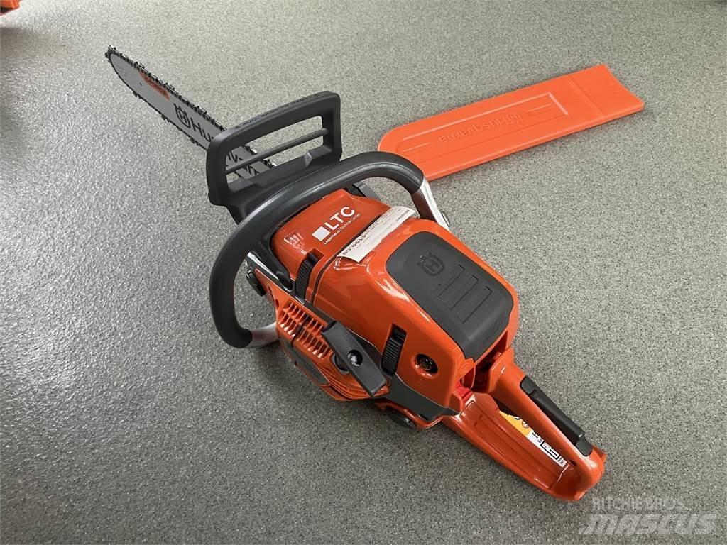 Husqvarna 550 XP Forestale - Altro
