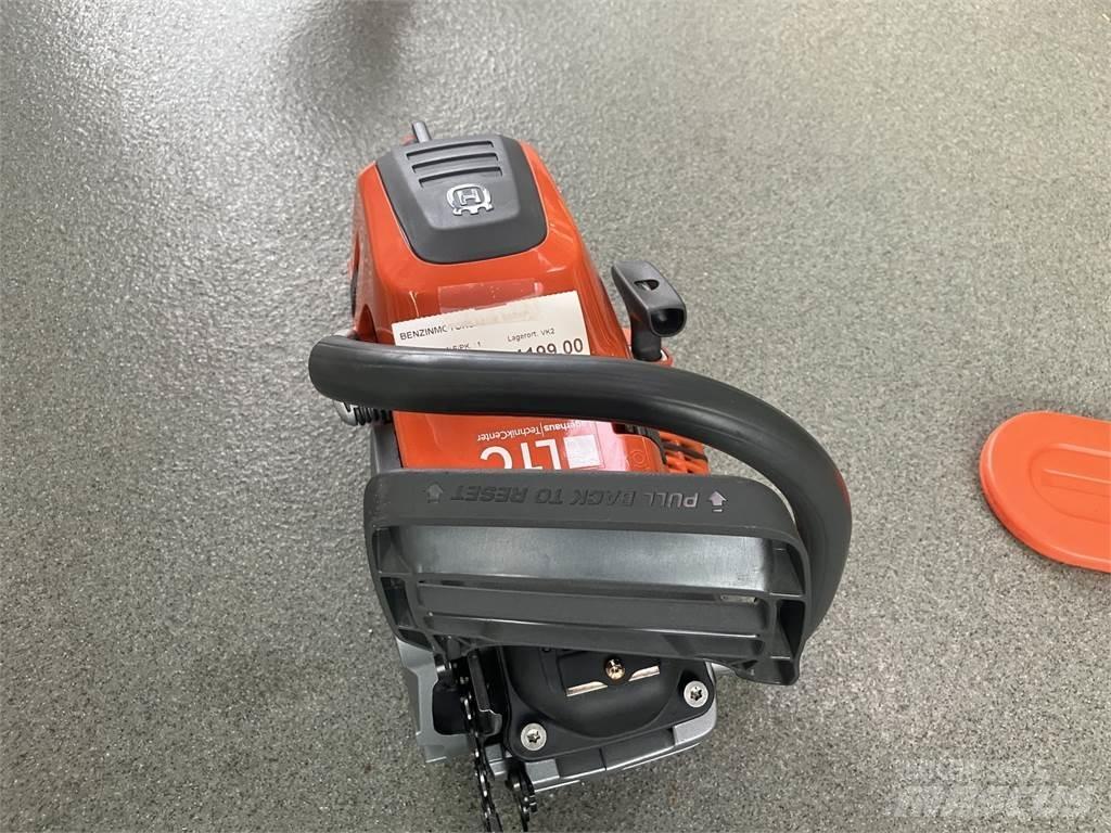 Husqvarna 550 XP Forestale - Altro