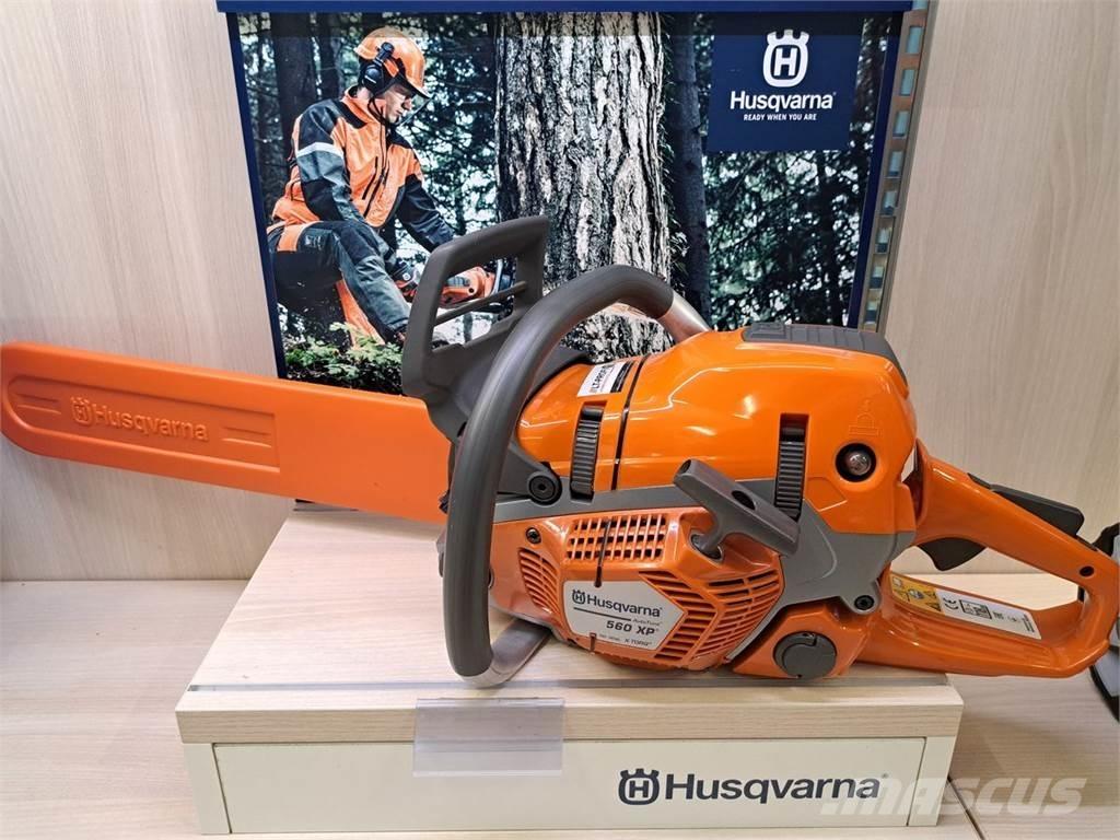 Husqvarna 560 XP Forestale - Altro
