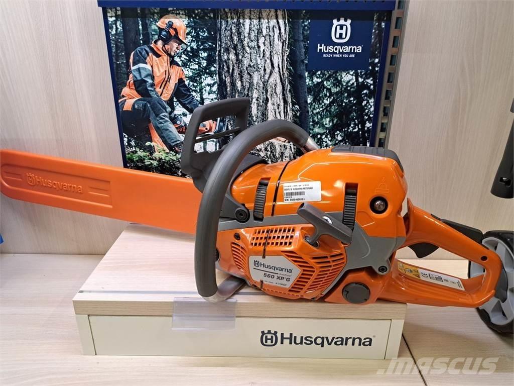 Husqvarna 560 XPG Forestale - Altro