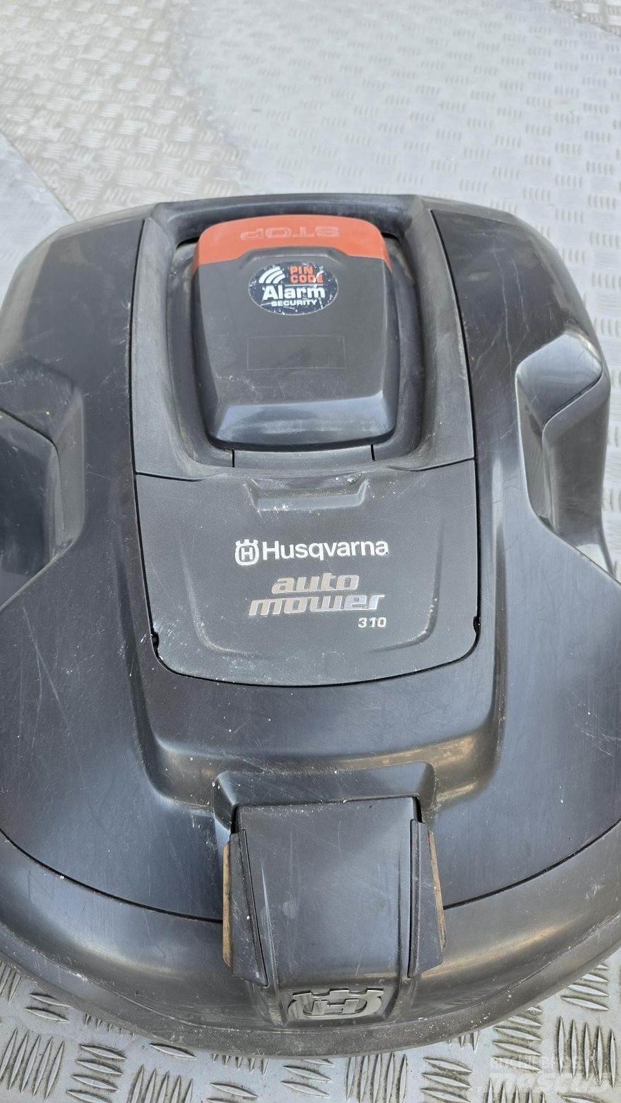 Husqvarna AM310 Manutenzione verde e strade – Altro