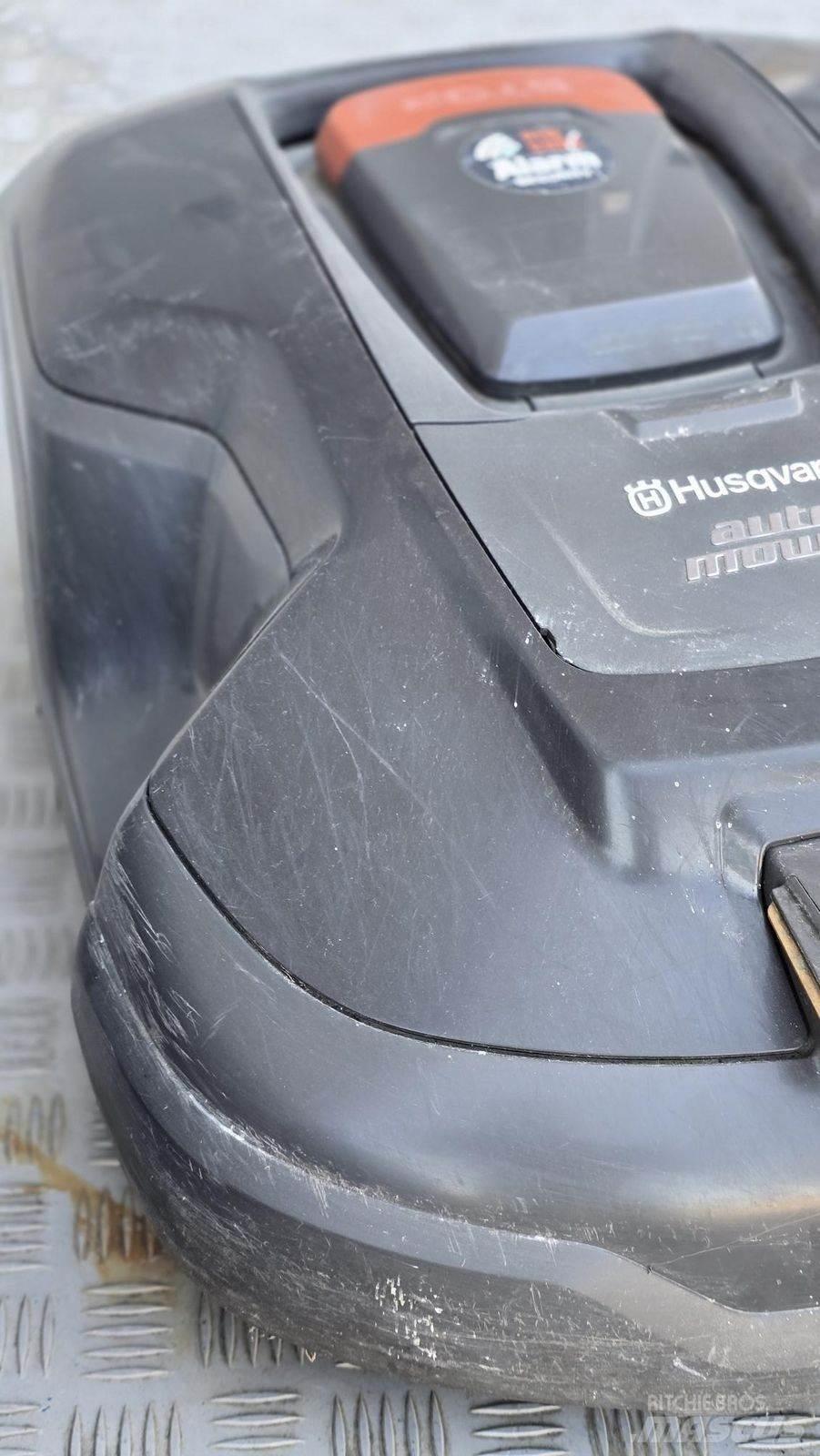 Husqvarna AM310 Manutenzione verde e strade – Altro