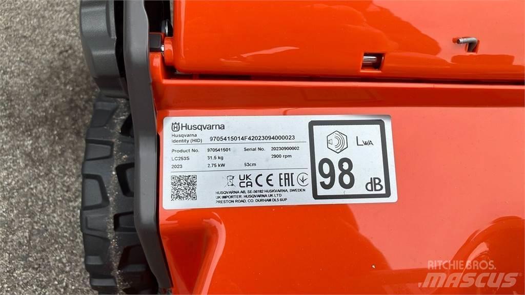 Husqvarna LC 253S Trattorini tagliaerba