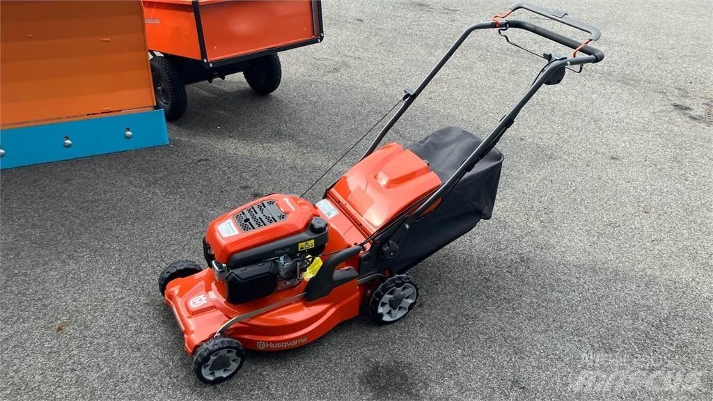 Husqvarna LC 347V Trattorini tagliaerba