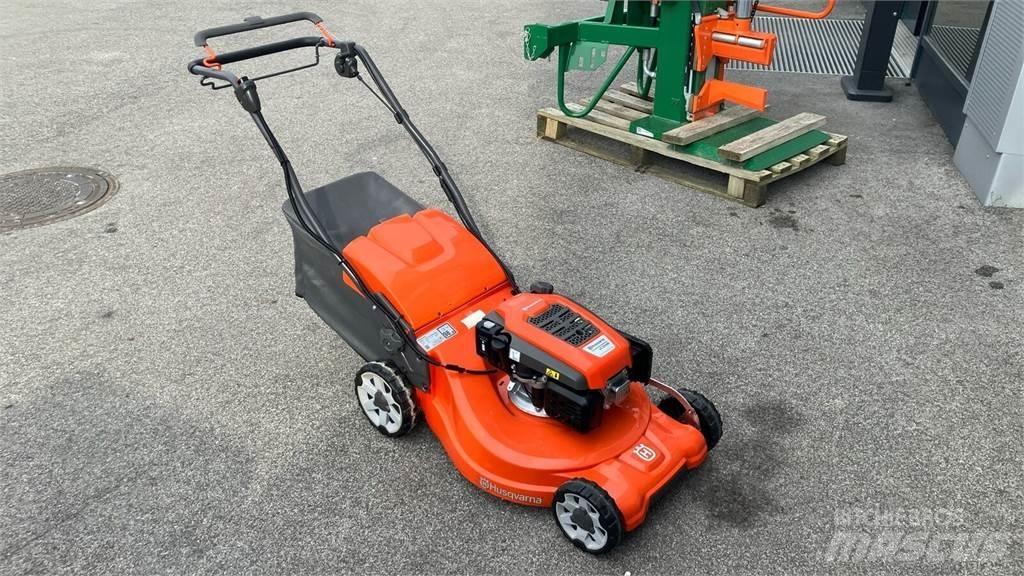 Husqvarna LC 353VE Trattorini tagliaerba