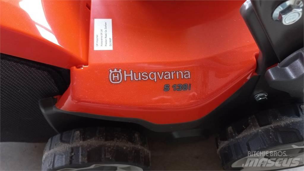 Husqvarna S138i Manutenzione verde e strade – Altro