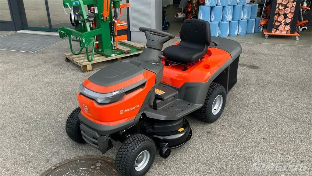 Husqvarna TC 112 Manutenzione verde e strade – Altro
