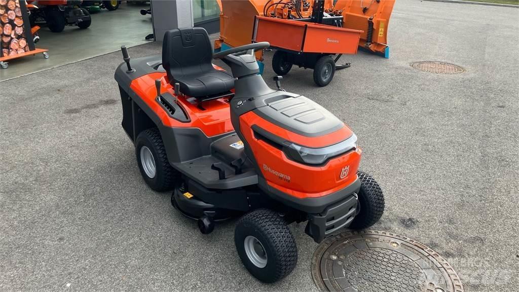 Husqvarna TC 112 Manutenzione verde e strade – Altro
