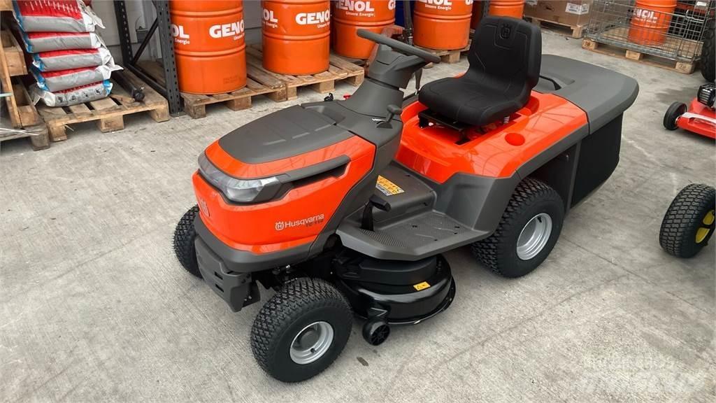 Husqvarna TC 114 Manutenzione verde e strade – Altro