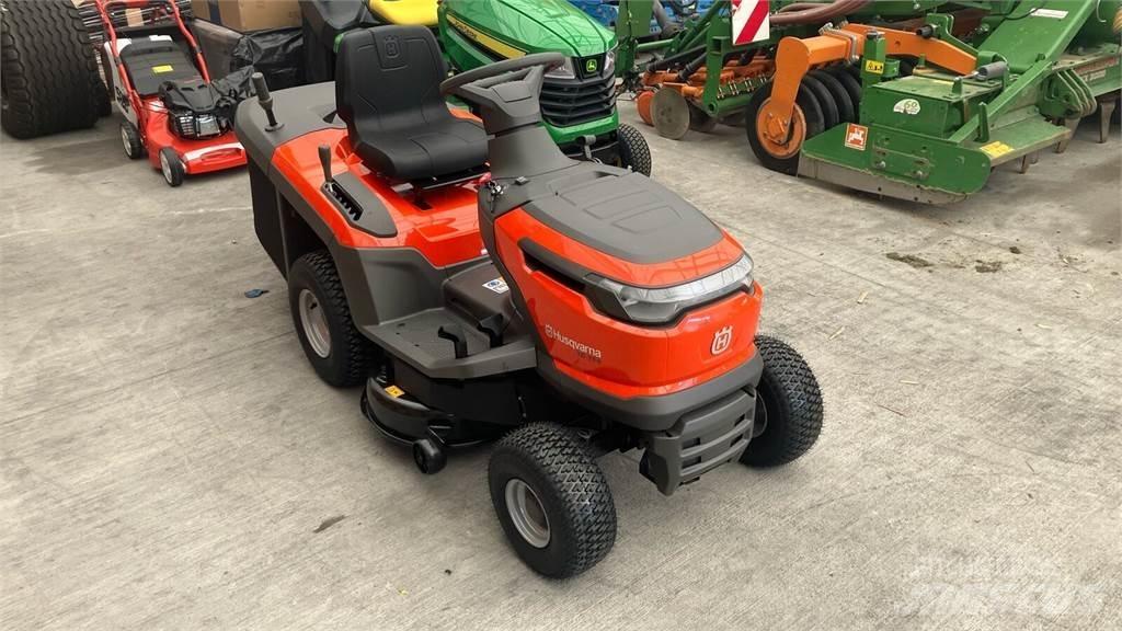 Husqvarna TC 114 Manutenzione verde e strade – Altro