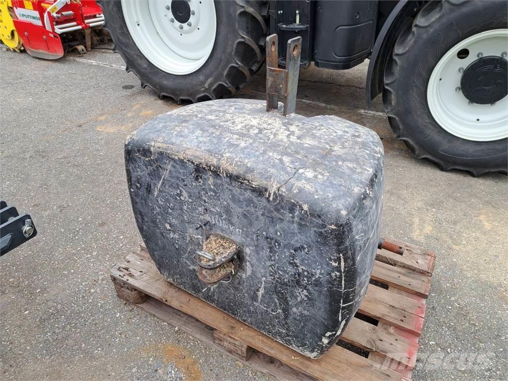 Hydrac 800 kg Altri accessori per trattori