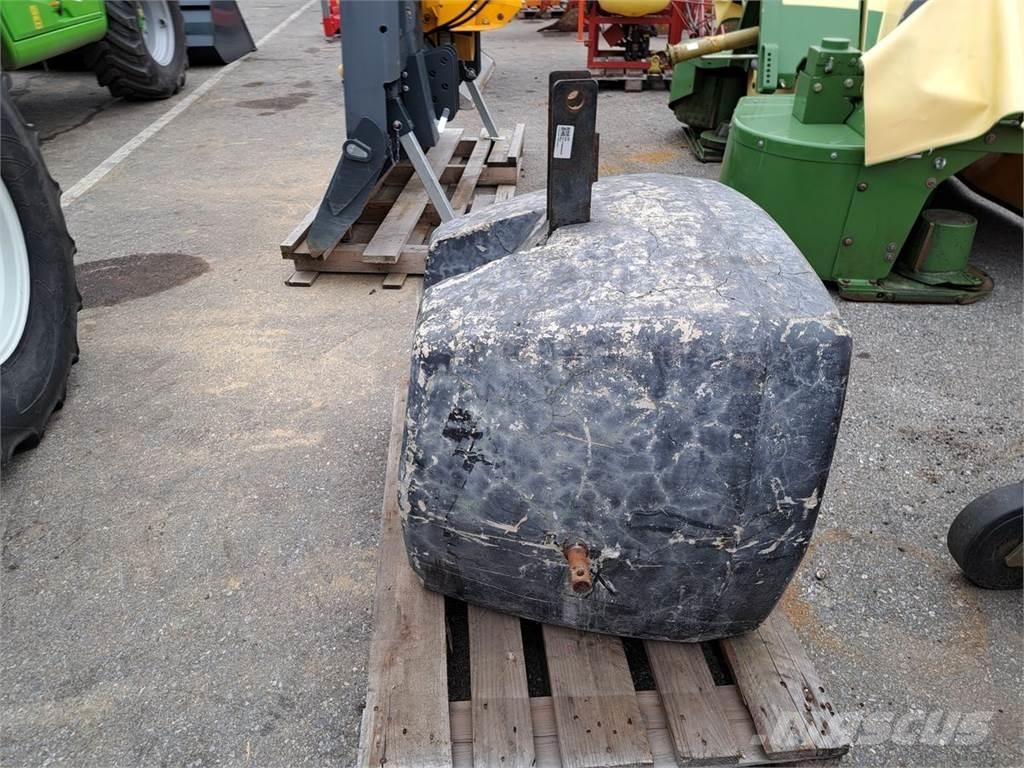 Hydrac 800 kg Altri accessori per trattori