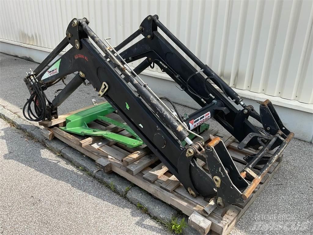 Hydrac EK 2200 P XL Accessori per pale frontali