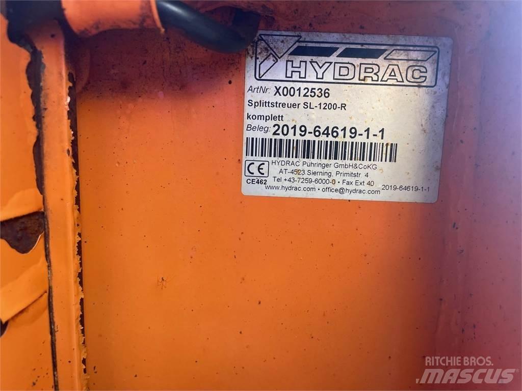 Hydrac SL-1200-R Manutenzione verde e strade – Altro