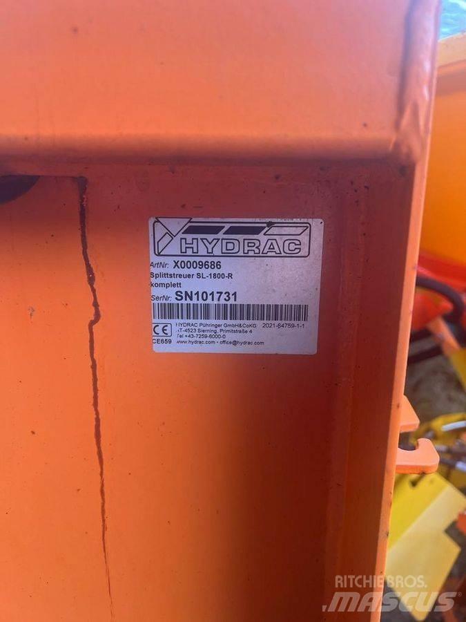 Hydrac SL-1800R Altri macchinari per strade e neve