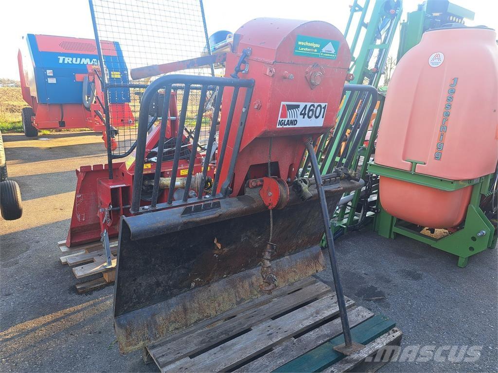 Igland 4601 Argani