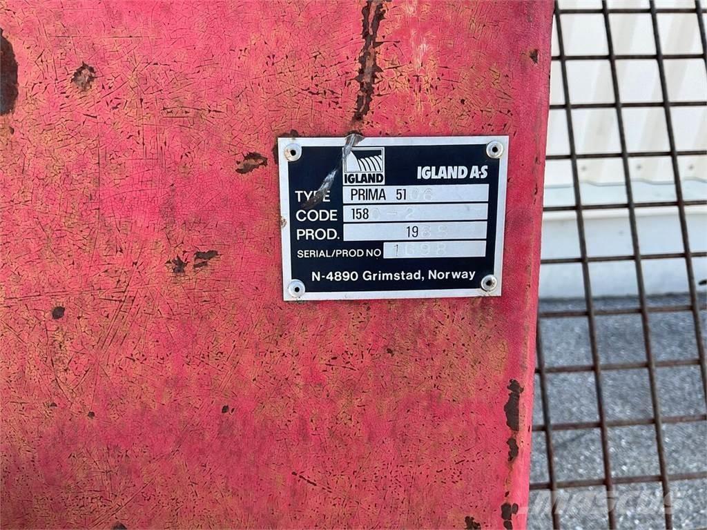 Igland Prima 5106 Argani