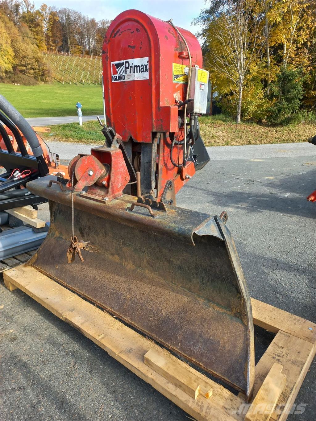 Igland Primax 6to Argani