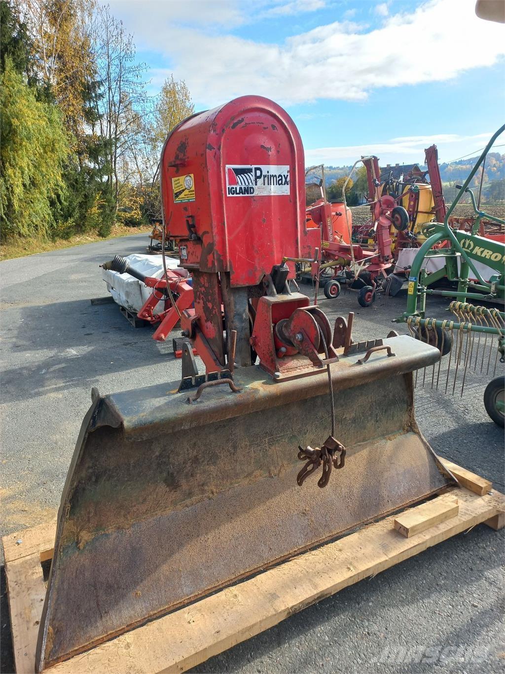 Igland Primax 6to Argani