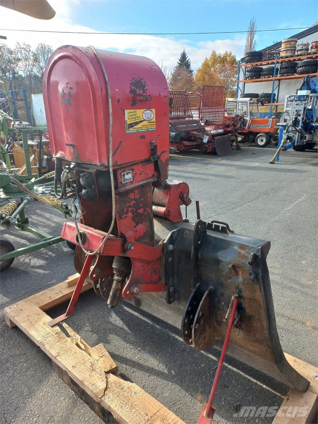 Igland Primax 6to Argani