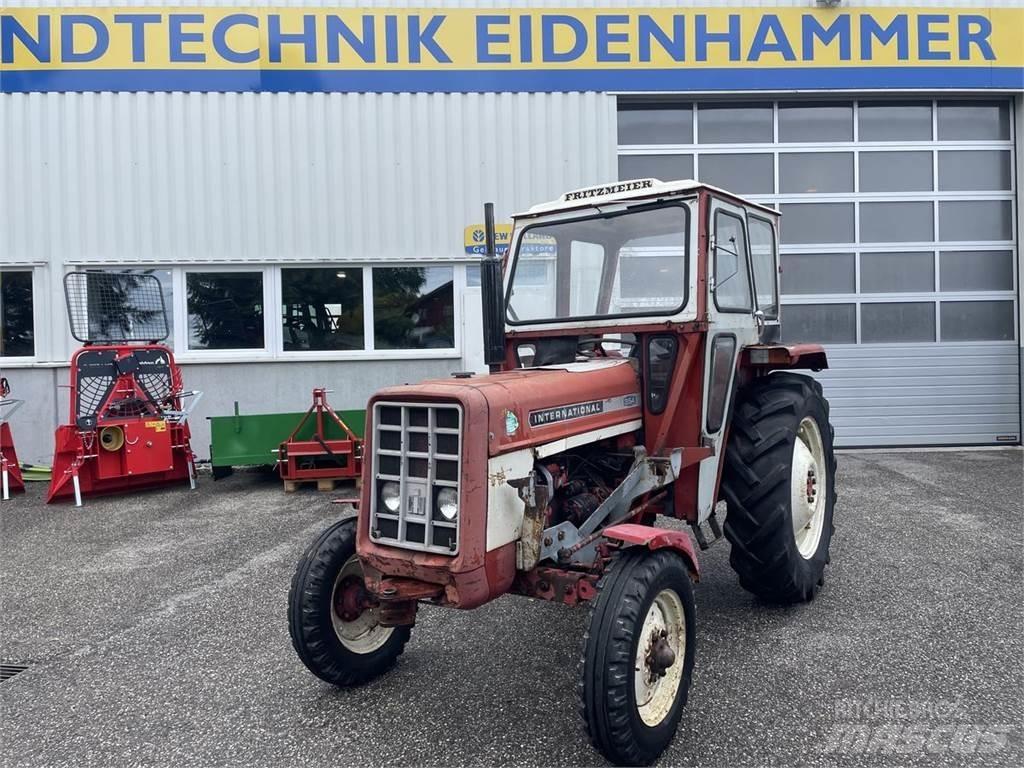 IHC 354 Trattori