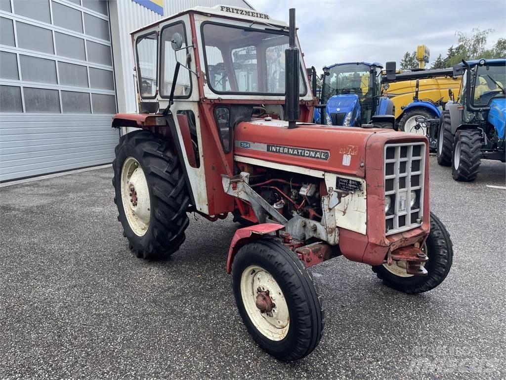 IHC 354 Trattori