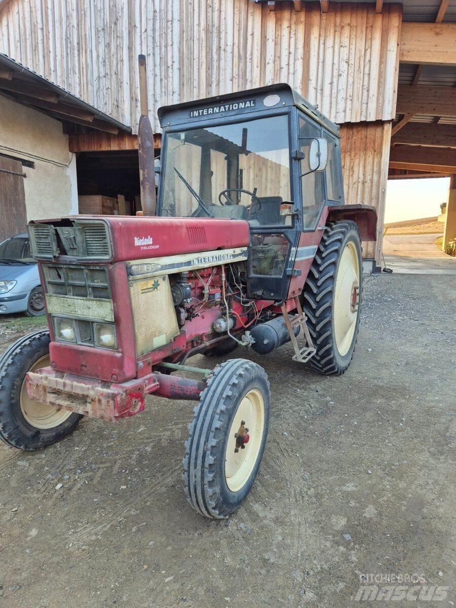 IHC 955 Trattori