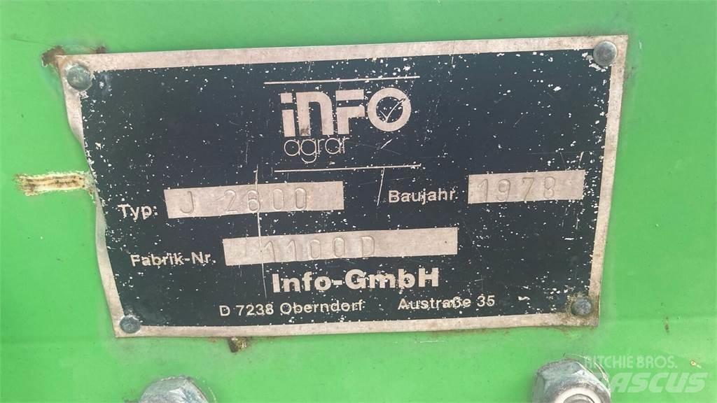  Info Rototiller Altre macchine e accessori per la semina