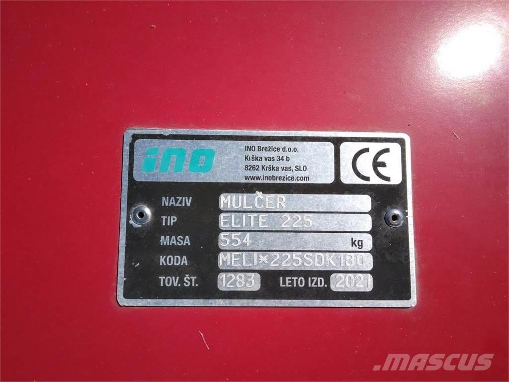 INO Elite 225 Altre macchine e accessori per la semina