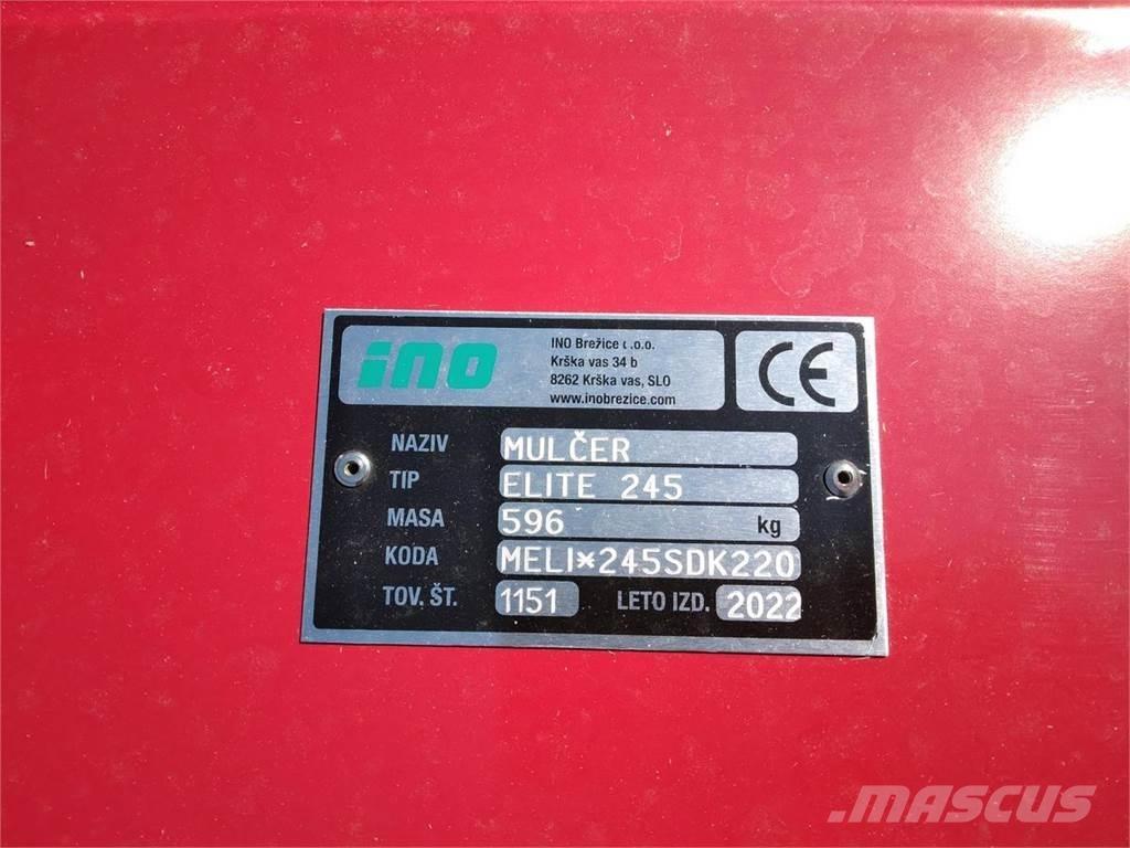 INO Elite 245 Altre macchine e accessori per la semina