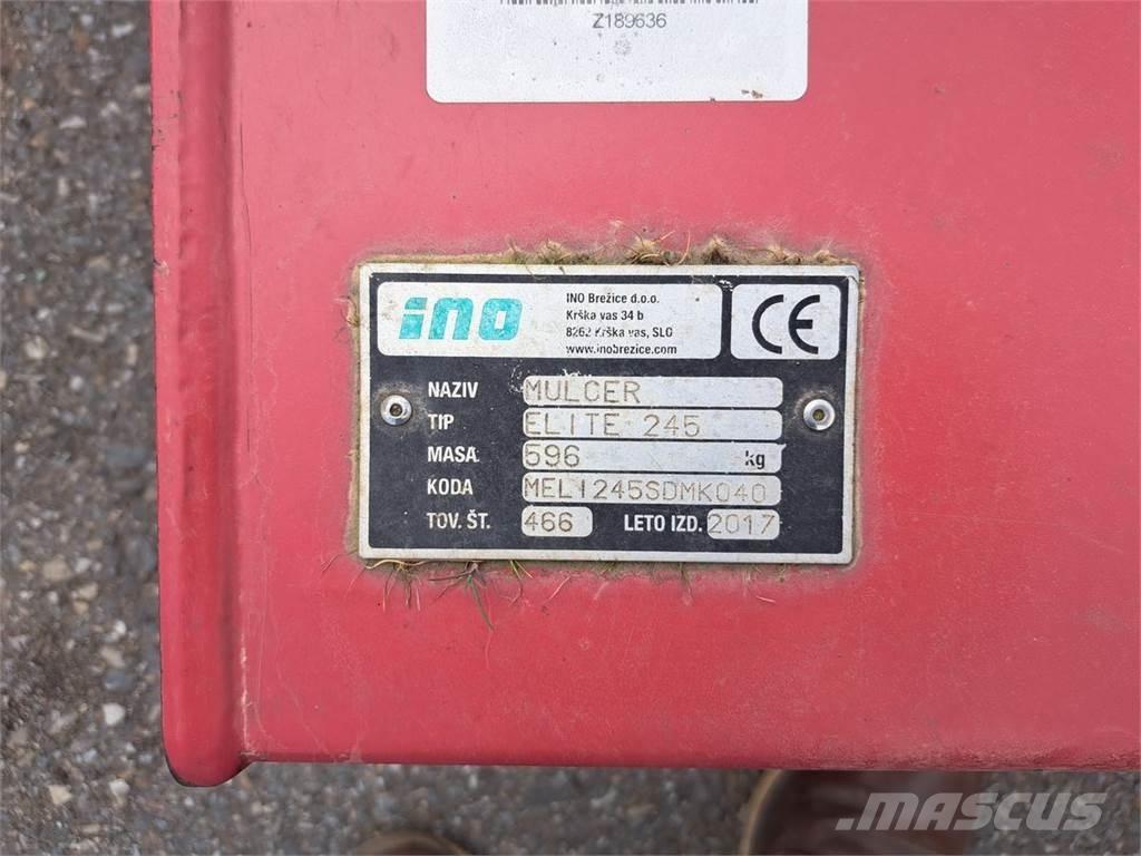 INO Elite 245 H Altre macchine e accessori per la semina