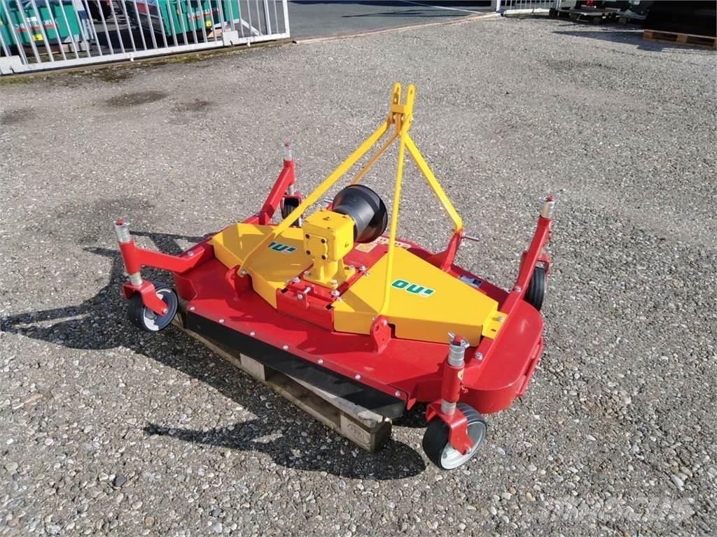 INO RMS 150 Falciatrici/cimatrici per pascoli