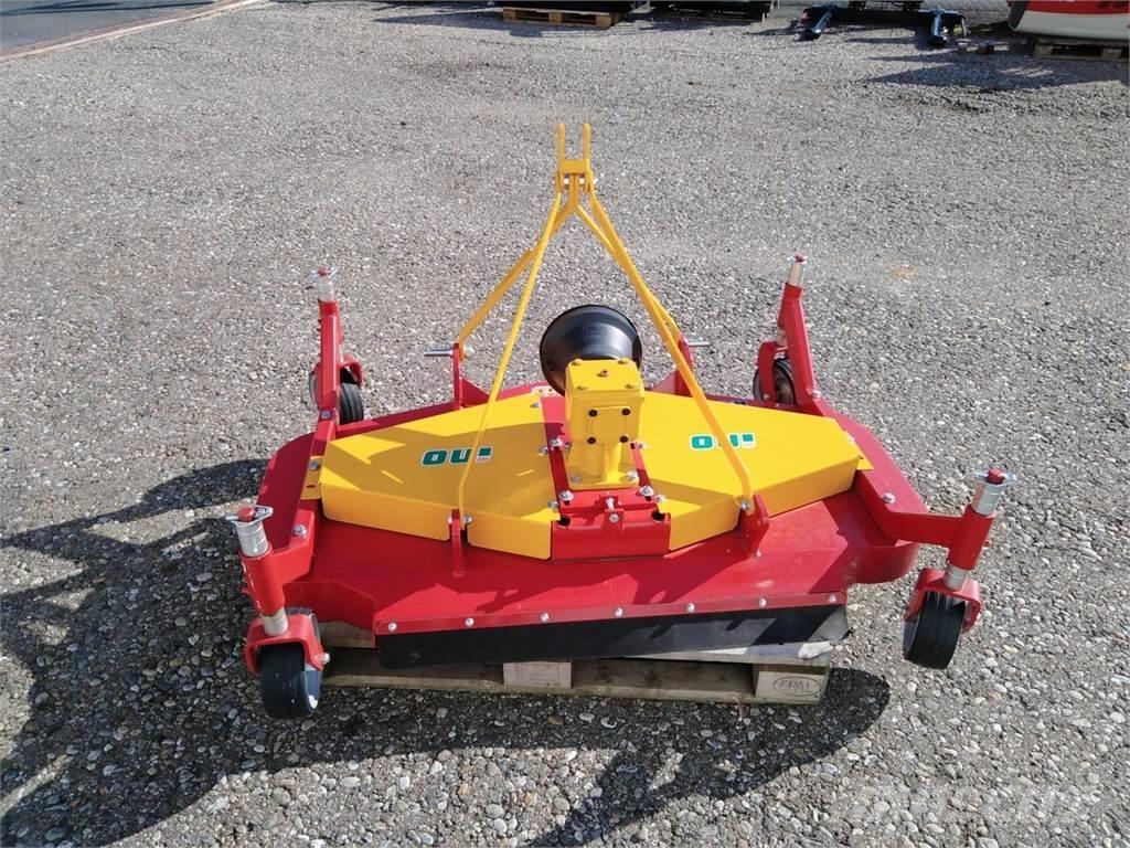 INO RMS 150 Falciatrici/cimatrici per pascoli