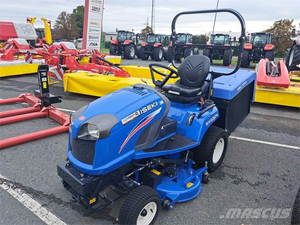 Iseki SXG 324 Manutenzione verde e strade – Altro