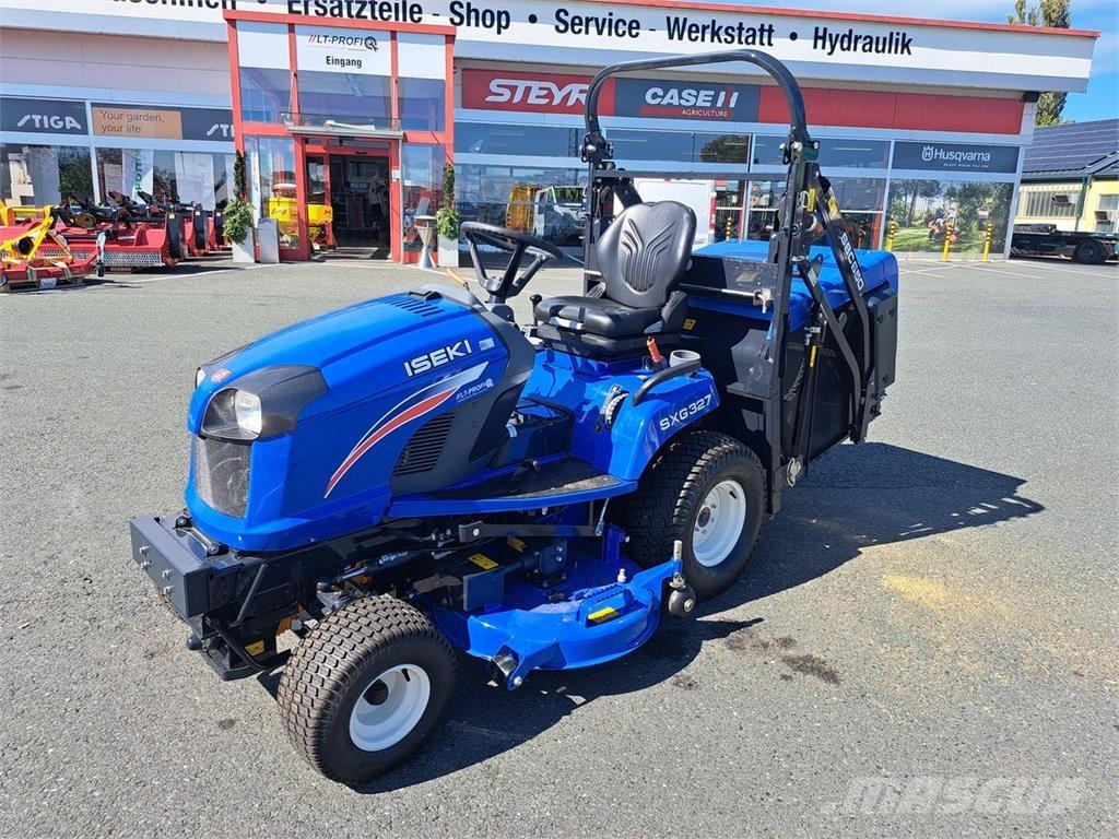 Iseki SXG 327 Manutenzione verde e strade – Altro