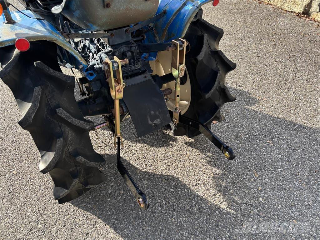 Iseki TX155F Trattori