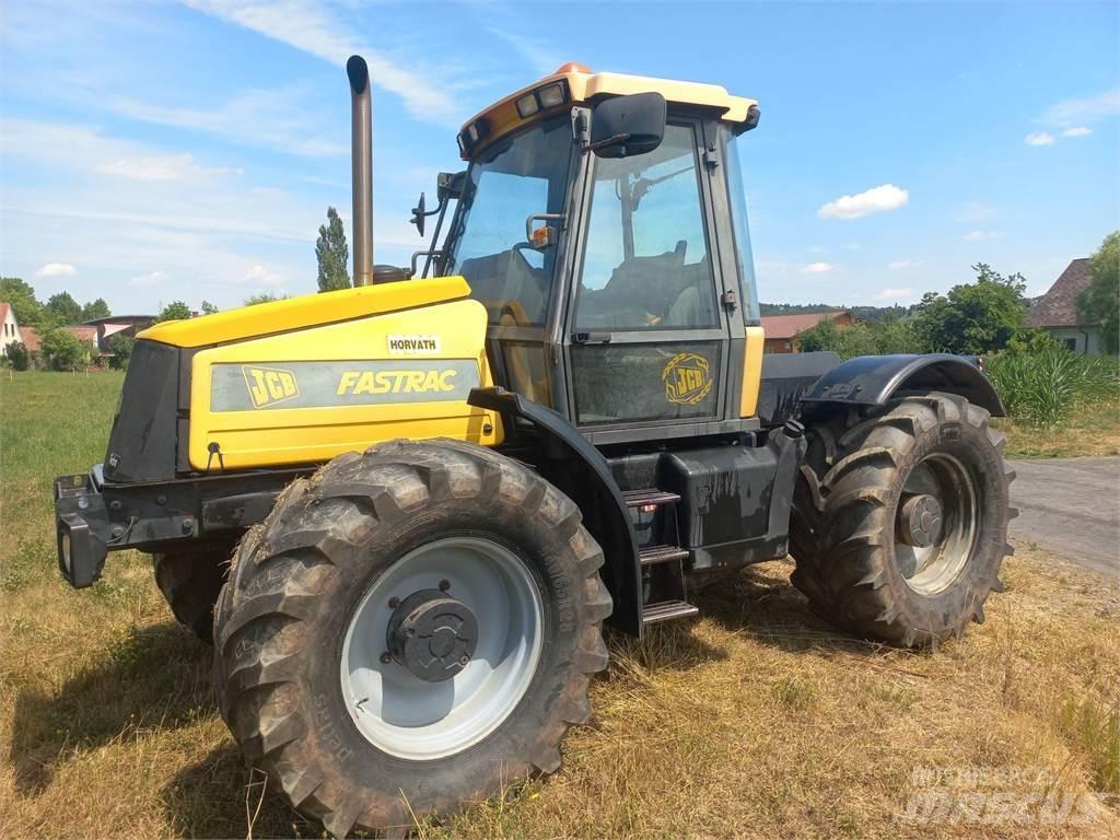 JCB 1135 turbo Trattori
