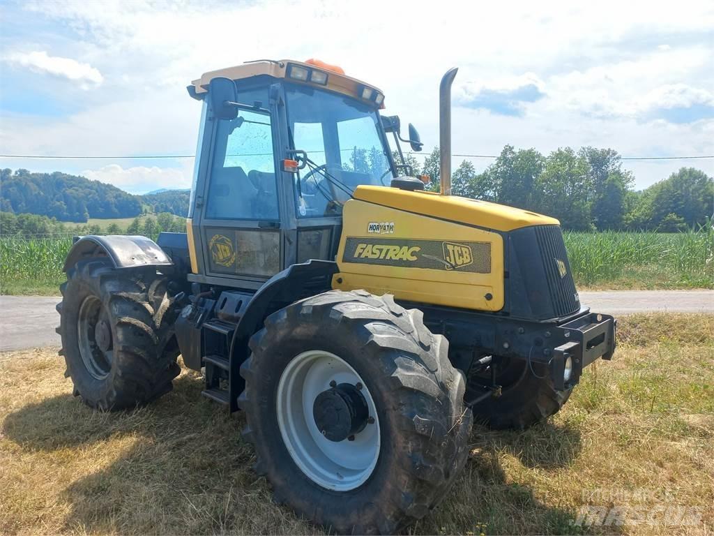 JCB 1135 turbo Trattori