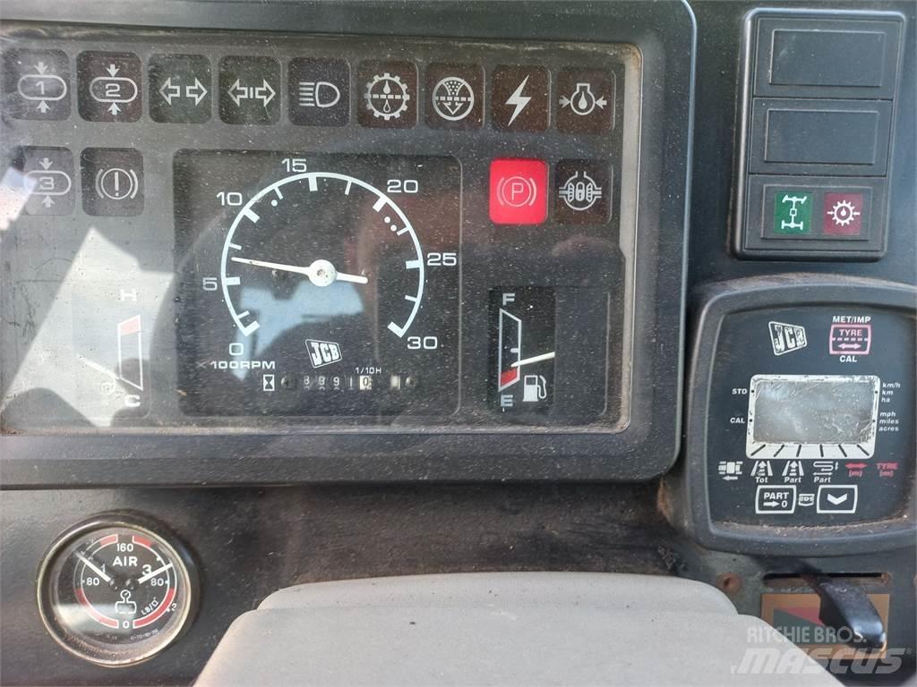 JCB 1135 turbo Trattori