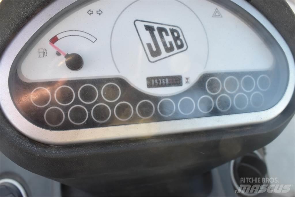 JCB 406 Pale gommate