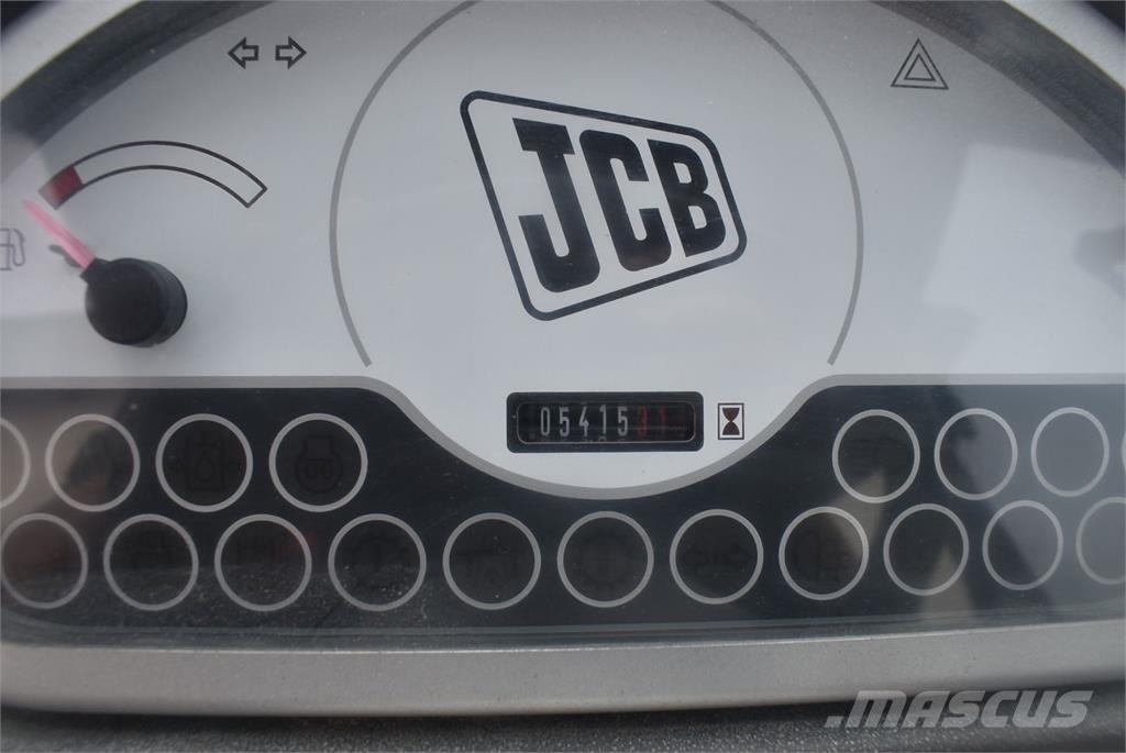 JCB 406 Pale gommate