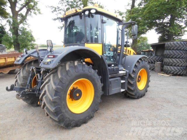 JCB 4220 Trattori