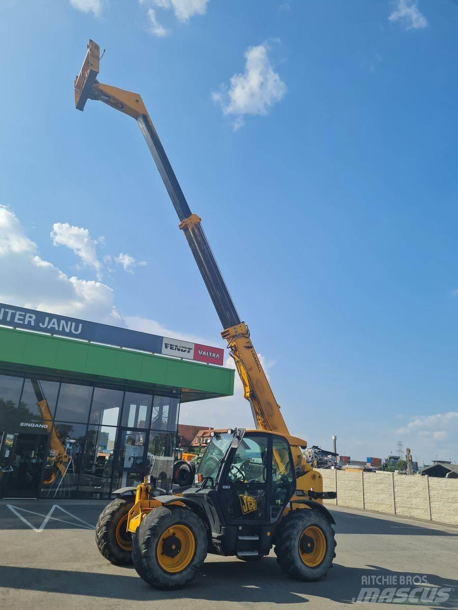 JCB 535 95 Sollevatori telescopici