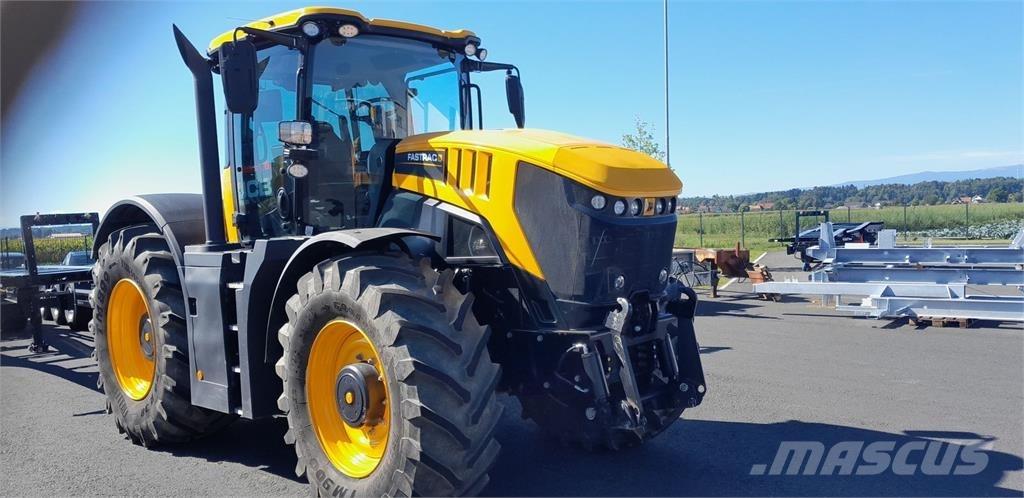 JCB 8330 Trattori