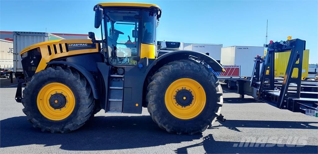 JCB 8330 Trattori