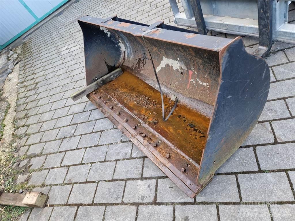 JCB Schaufel 160 cm Agricoltura - Altro