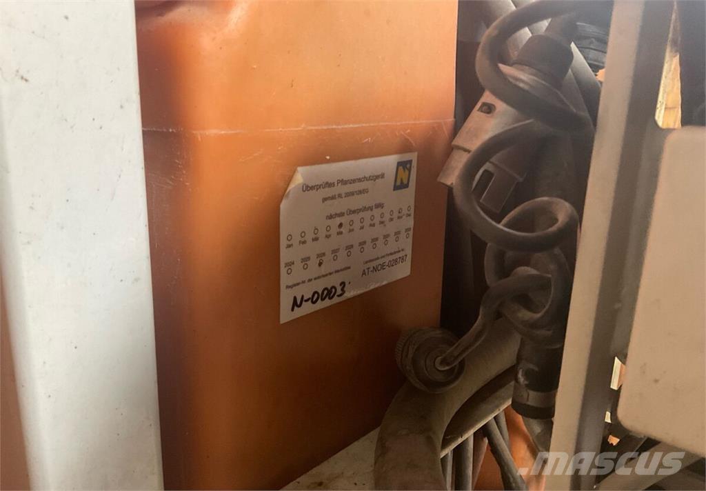  Jessernigg A1 Irroratrici trainate