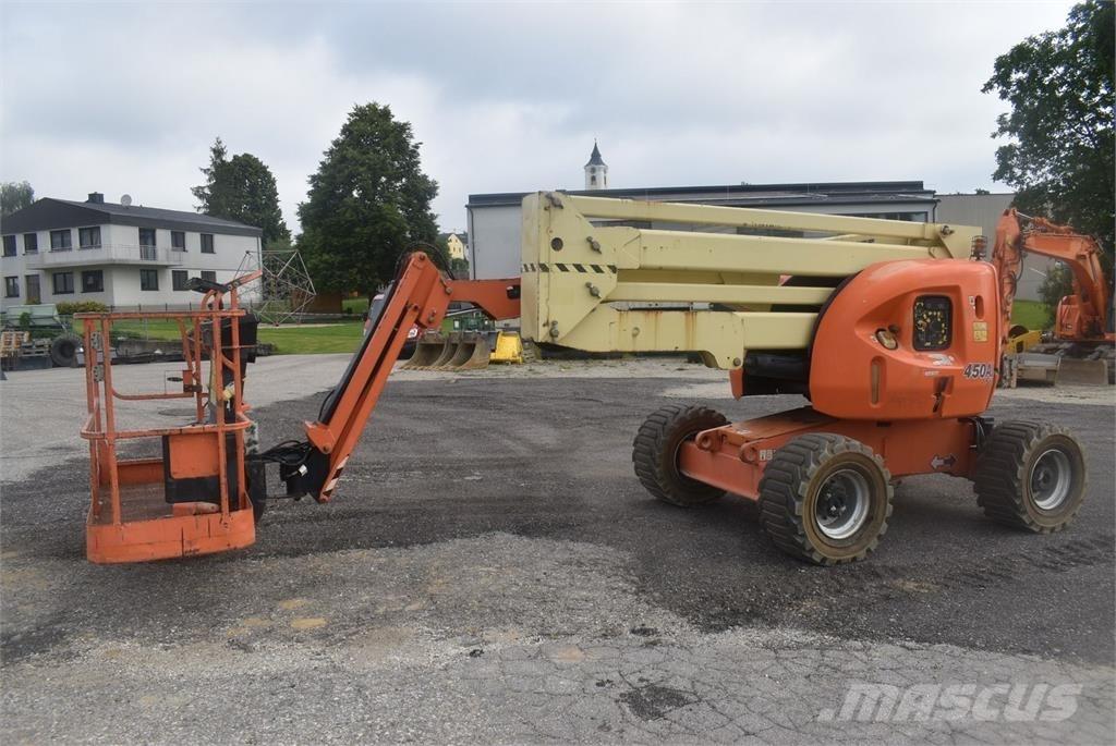 JLG 450AJ Piattaforme a braccio articolato