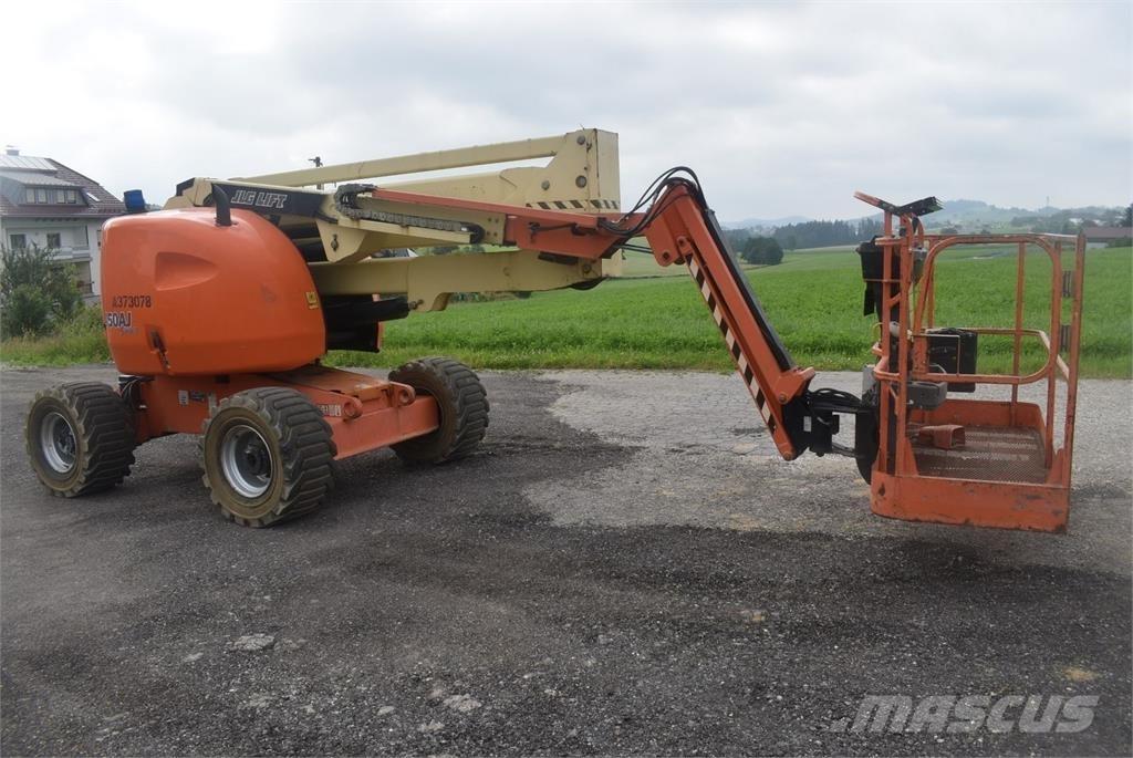 JLG 450AJ Piattaforme a braccio articolato