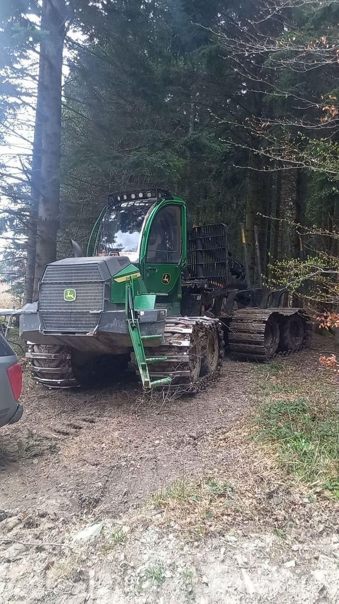 John Deere 1010G Forestale - Altro